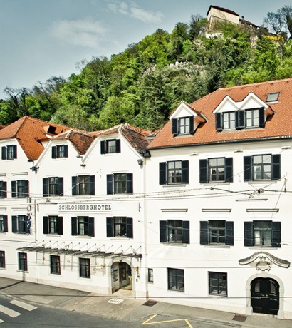 Advanced MRI in Graz, Austria - Graz Tourismus - Hotel Schloossberghotel