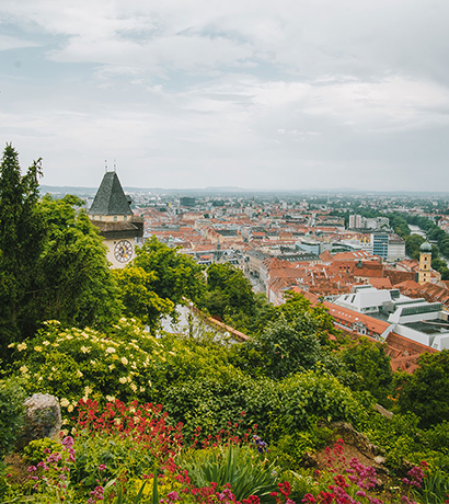 Advanced MRI from head to toe in Graz Austria - Schlossberg